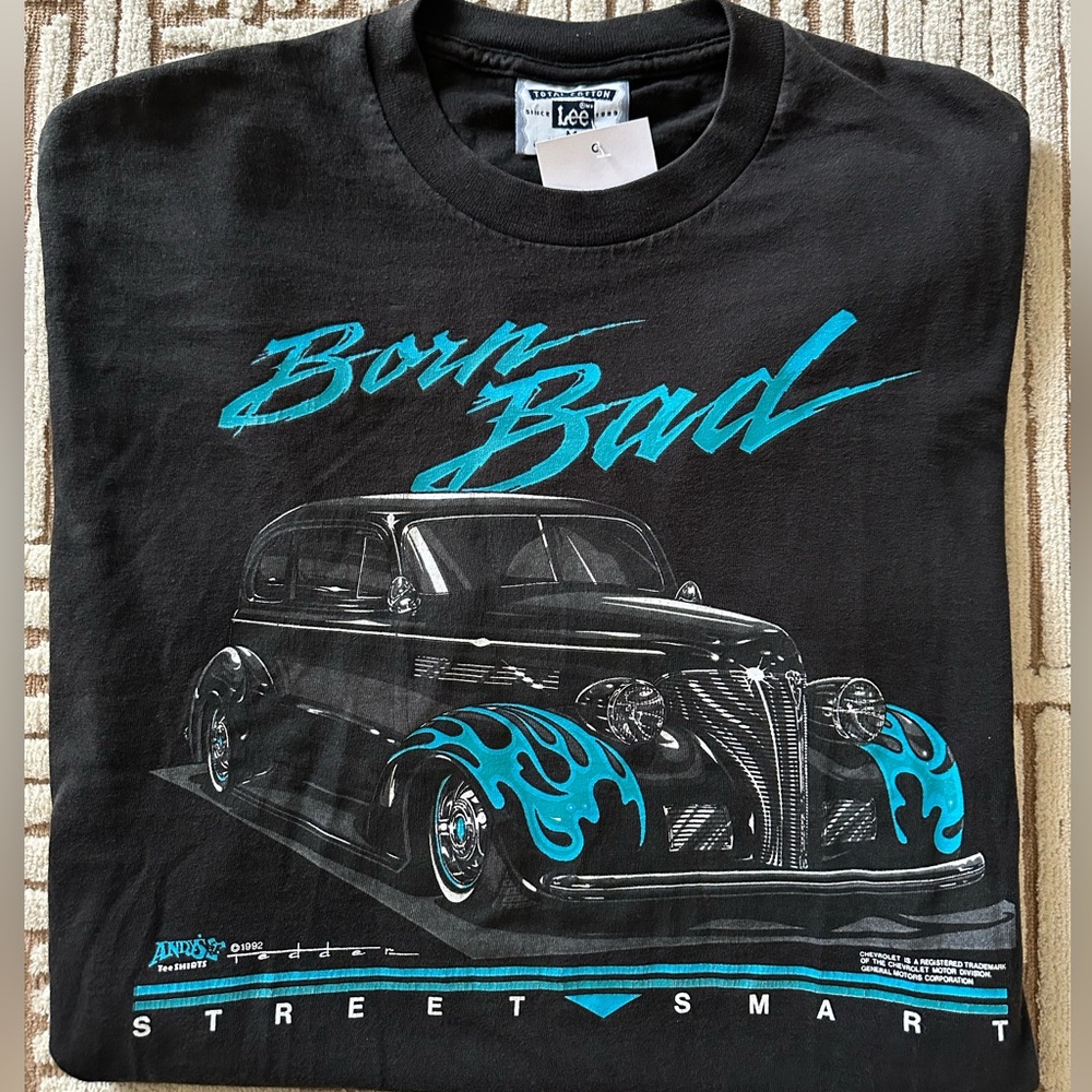 Vintage 90s Chevy Tee